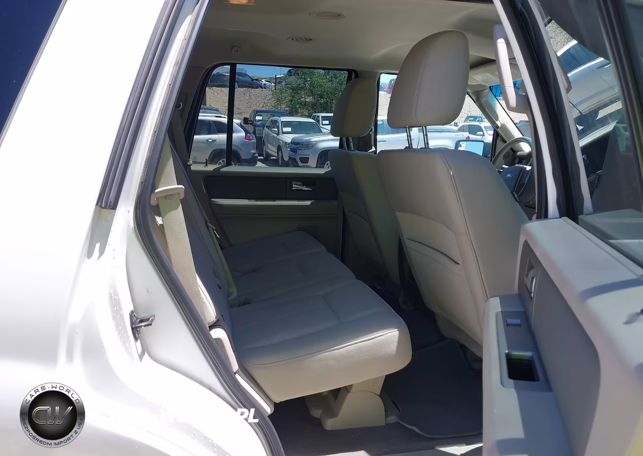 2013 Ford Expedition Xl VIN:1FMJU1G55DEF49553 - 8