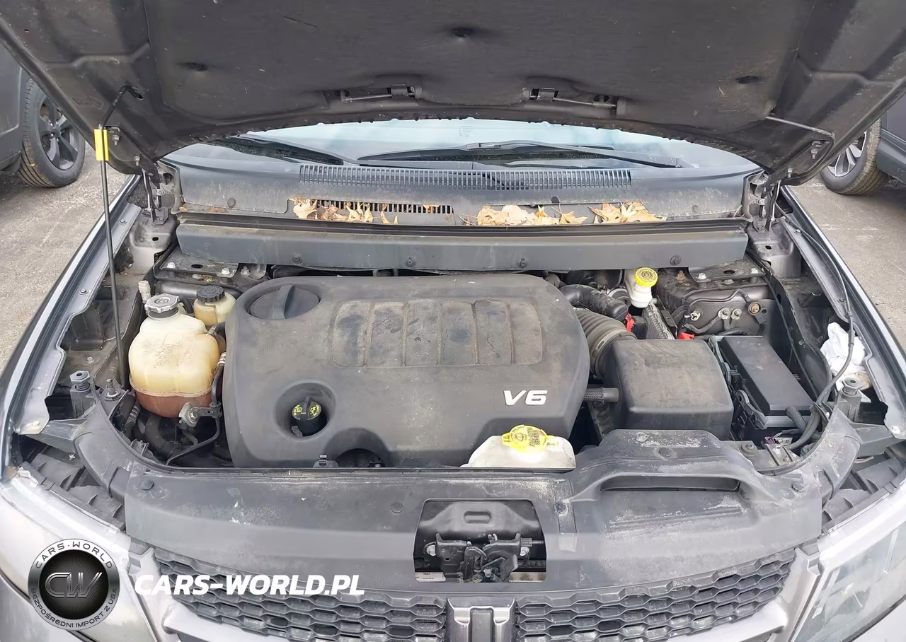 2018 Dodge Journey Gt VIN:3C4PDCEG3JT443015 - 10