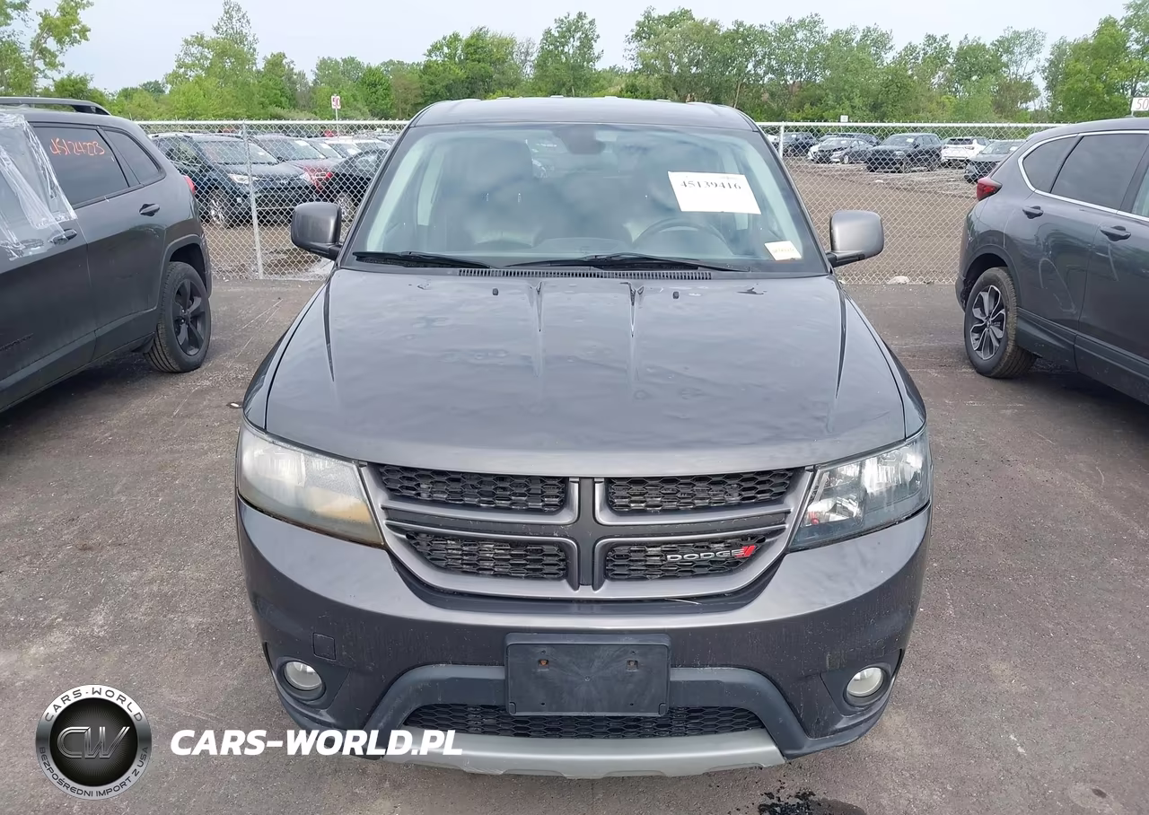 2018 Dodge Journey Gt VIN:3C4PDCEG3JT443015 - 12