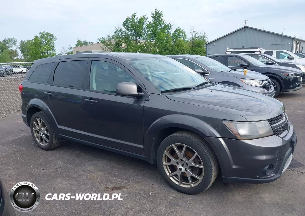 2018 Dodge Journey Gt VIN:3C4PDCEG3JT443015 - 13