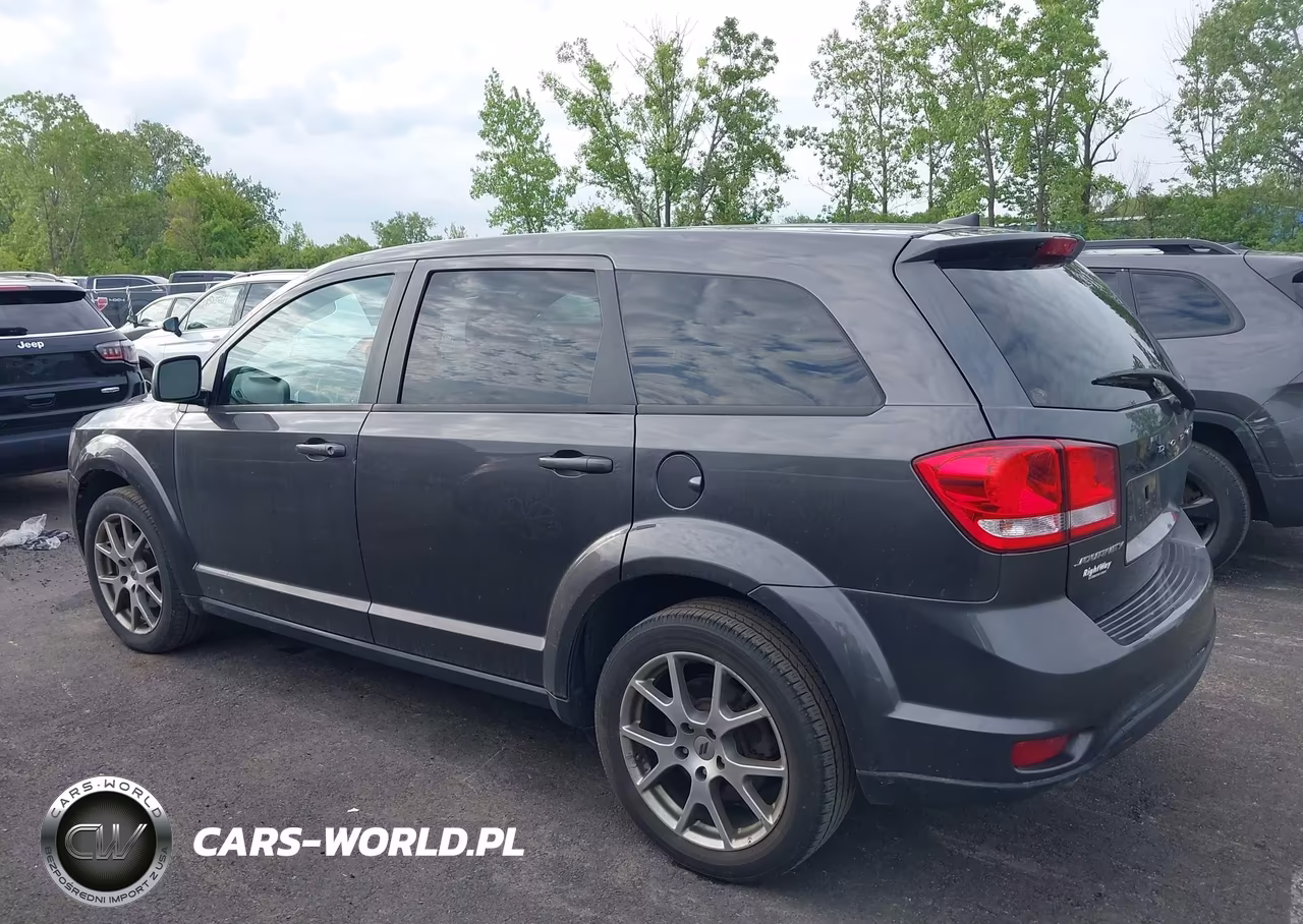 2018 Dodge Journey Gt VIN:3C4PDCEG3JT443015 - 14