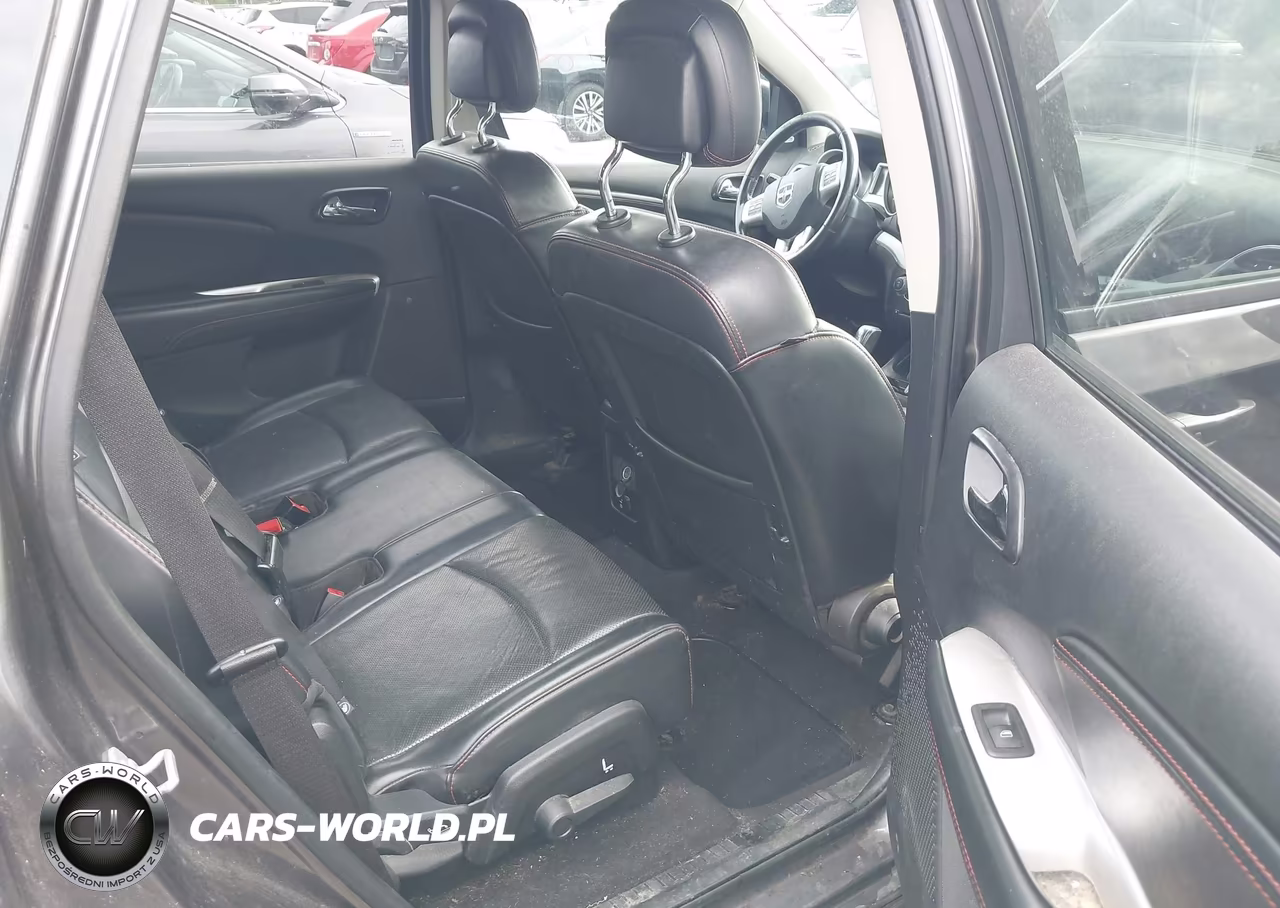 2018 Dodge Journey Gt VIN:3C4PDCEG3JT443015 - 8