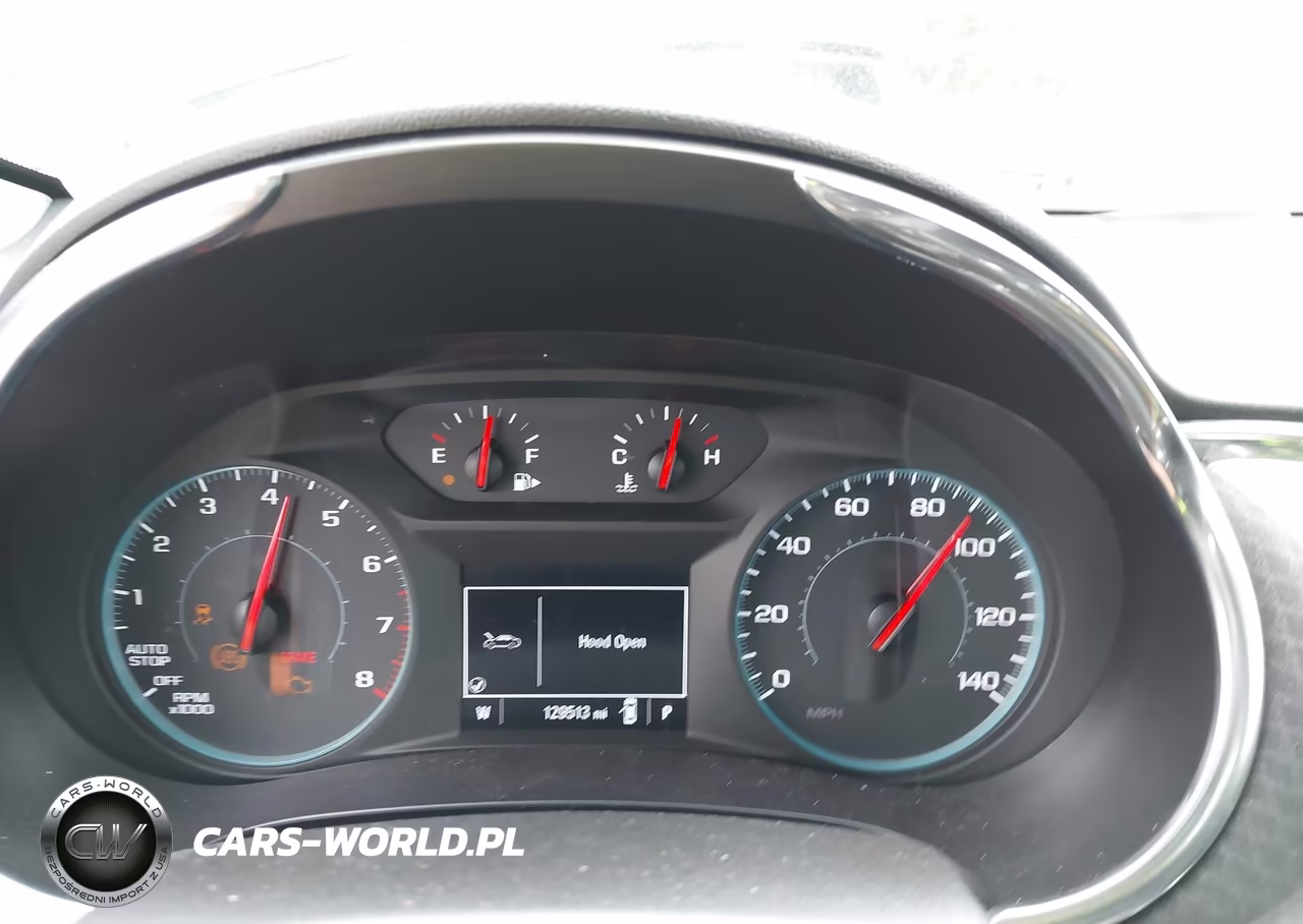 2021 Chevrolet Malibu Fwd Lt VIN:1G1ZD5ST9MF068695 - 7