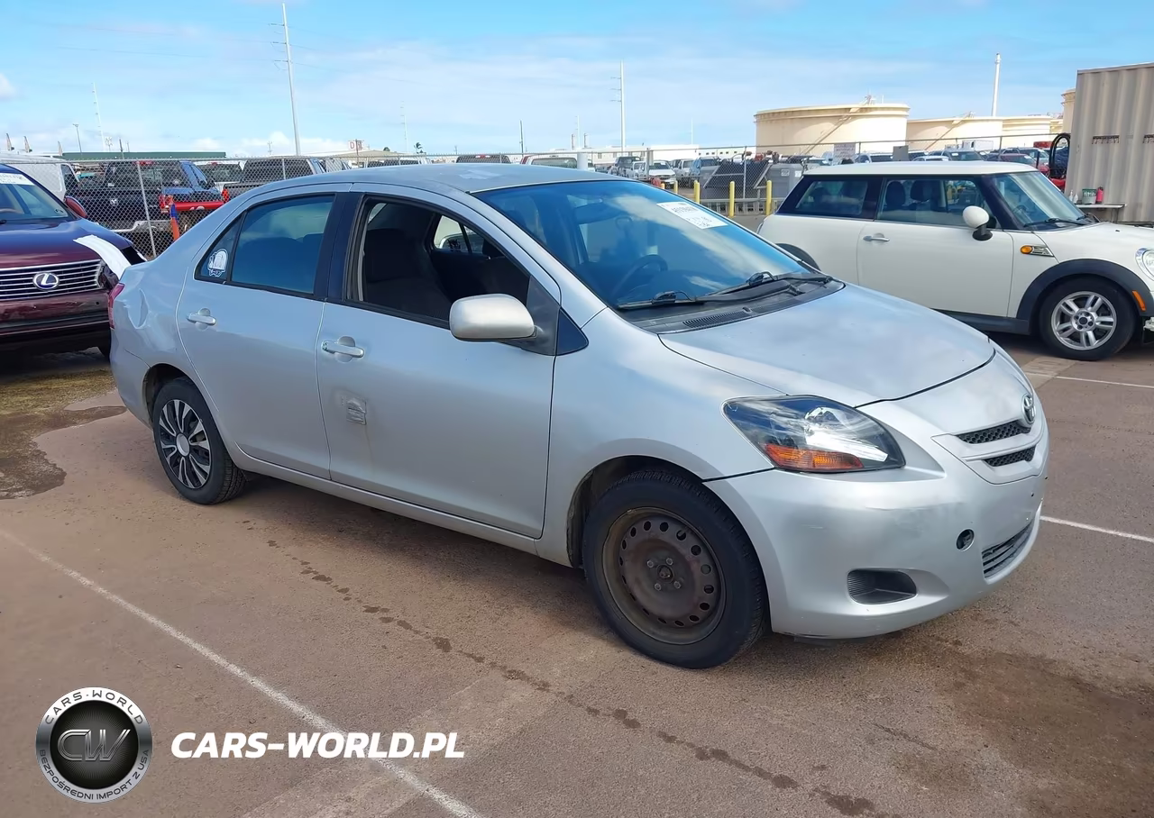Główne zdjęcie 2007 Toyota Yaris S