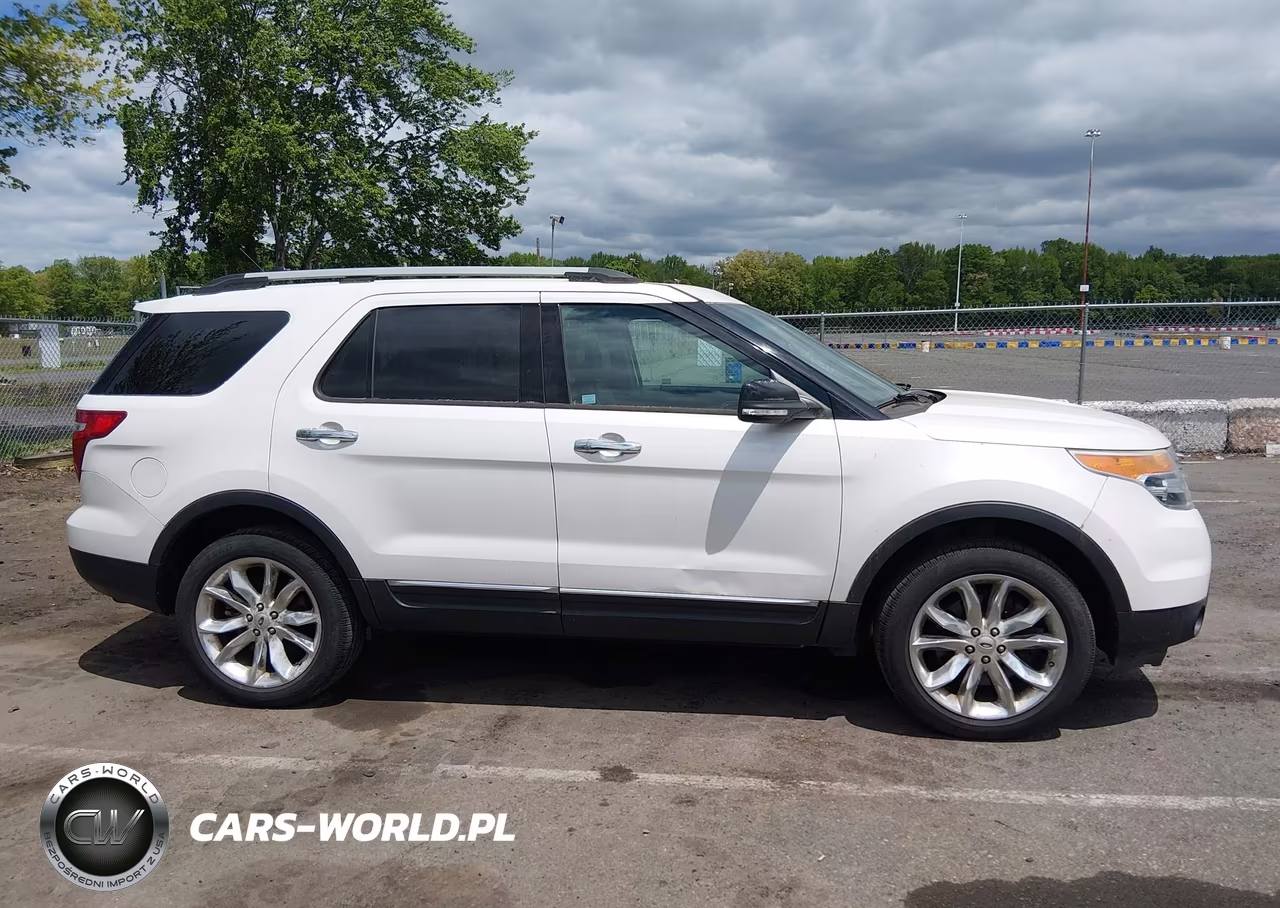 2013 Ford Explorer Xlt VIN:1FM5K8D82DGB96496 - 13