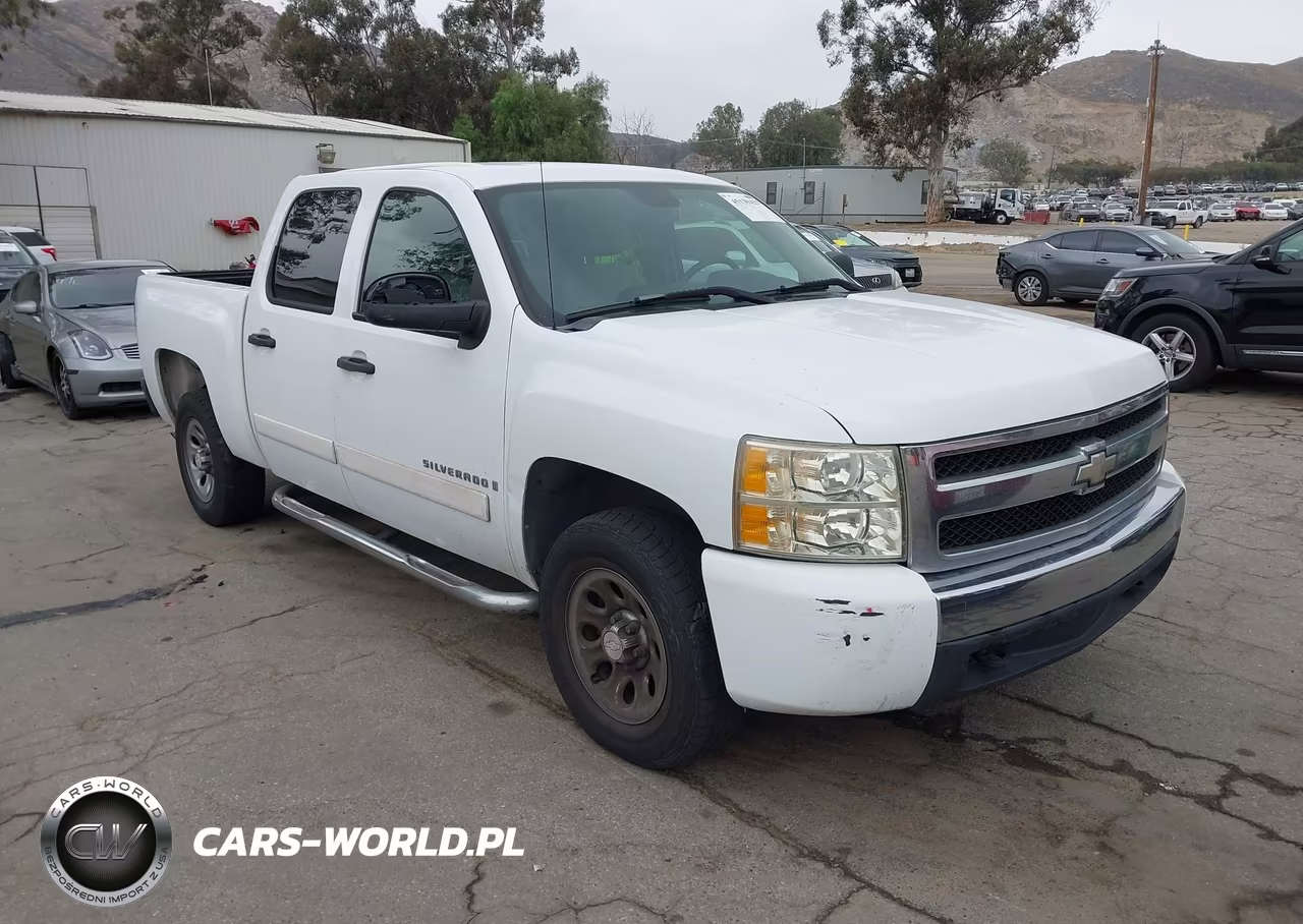 2007 Chevrolet Silverado 1500 Lt1
