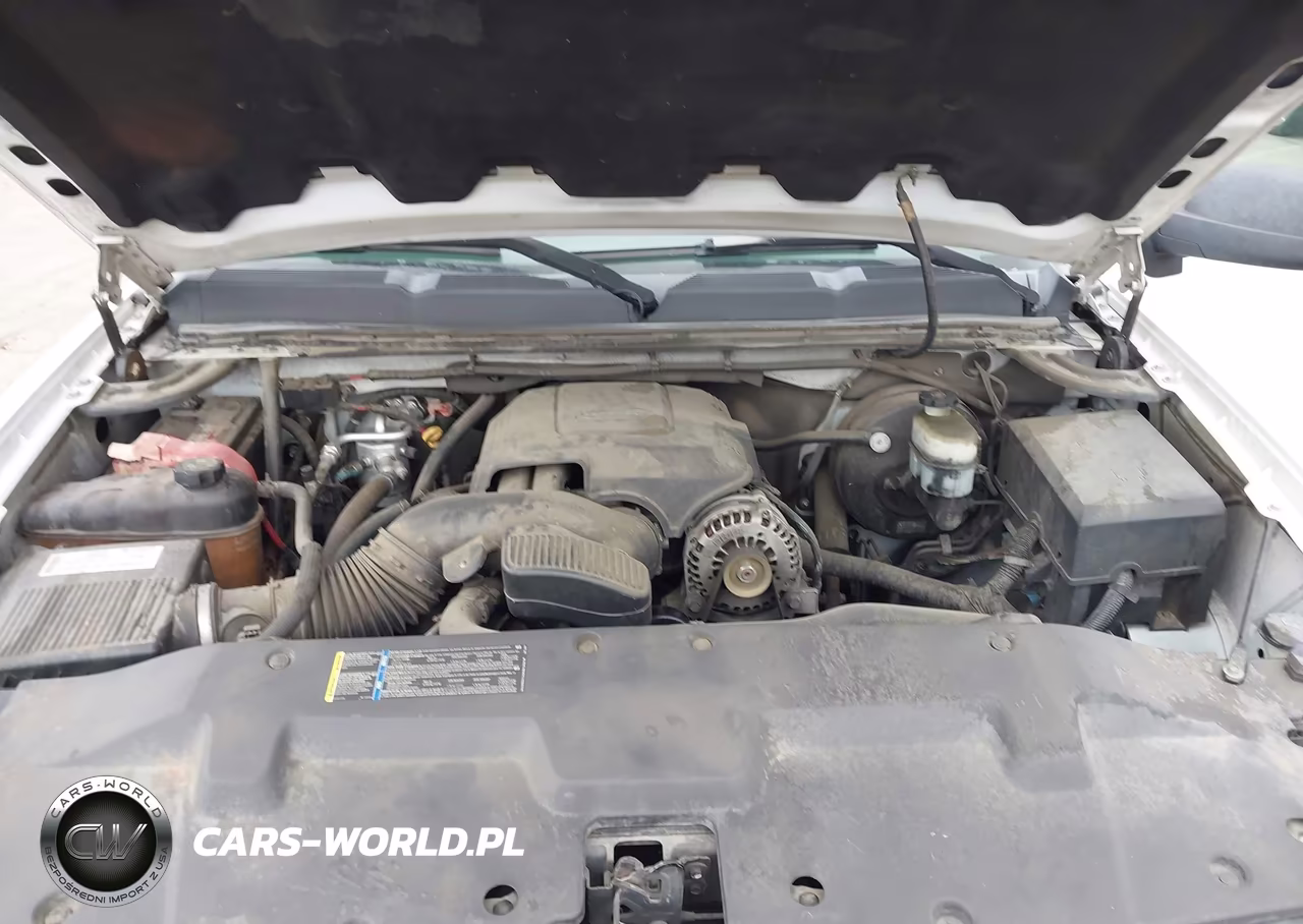 2007 Chevrolet Silverado 1500 Lt1 VIN:2GCEC13C471580733 - 10