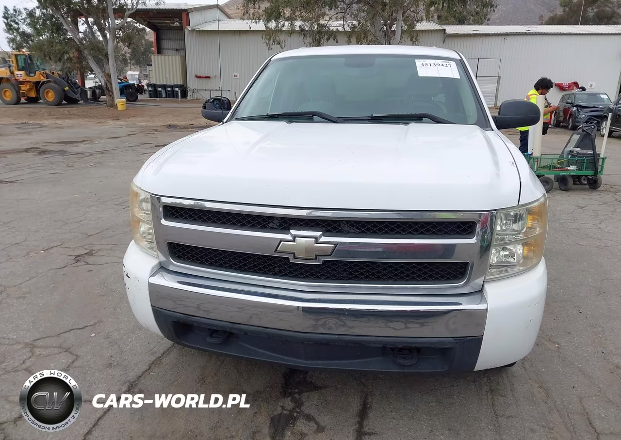 2007 Chevrolet Silverado 1500 Lt1 VIN:2GCEC13C471580733 - 12