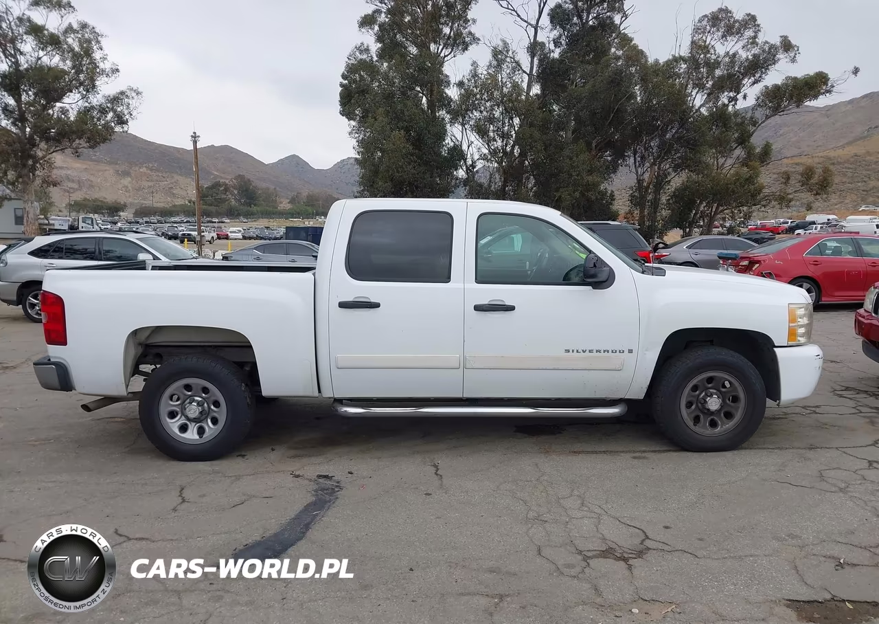 2007 Chevrolet Silverado 1500 Lt1 VIN:2GCEC13C471580733 - 13