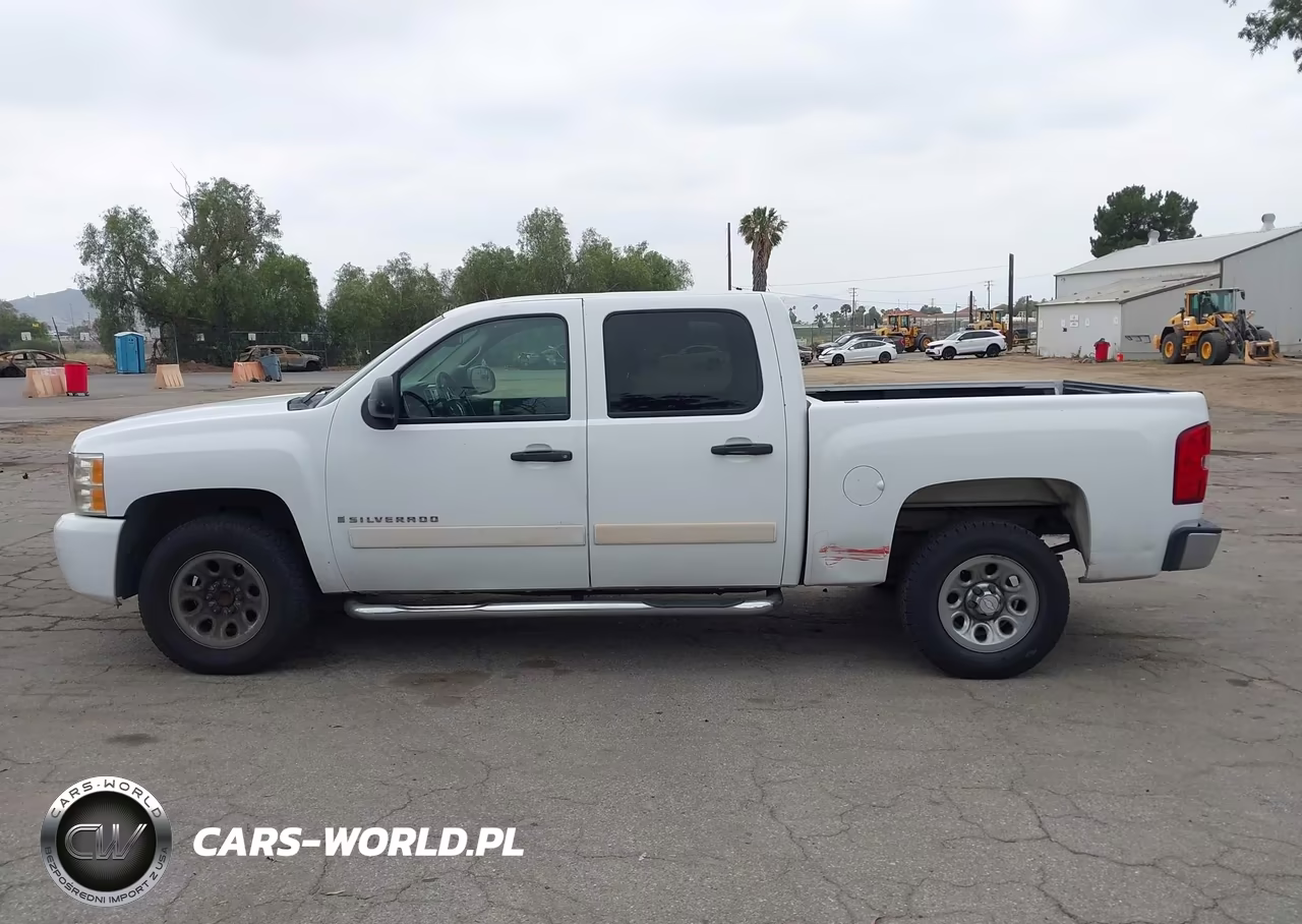 2007 Chevrolet Silverado 1500 Lt1 VIN:2GCEC13C471580733 - 14