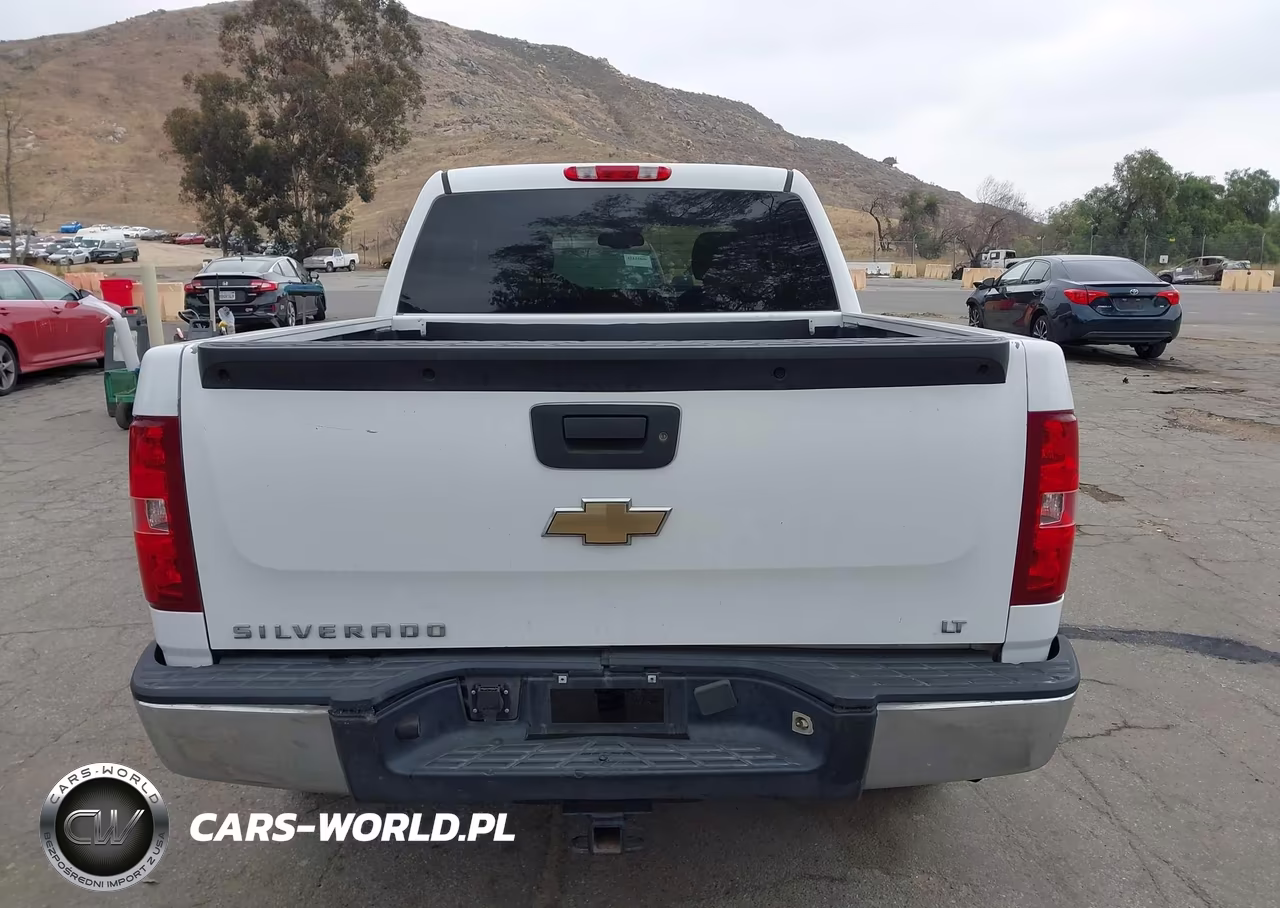 2007 Chevrolet Silverado 1500 Lt1 VIN:2GCEC13C471580733 - 16