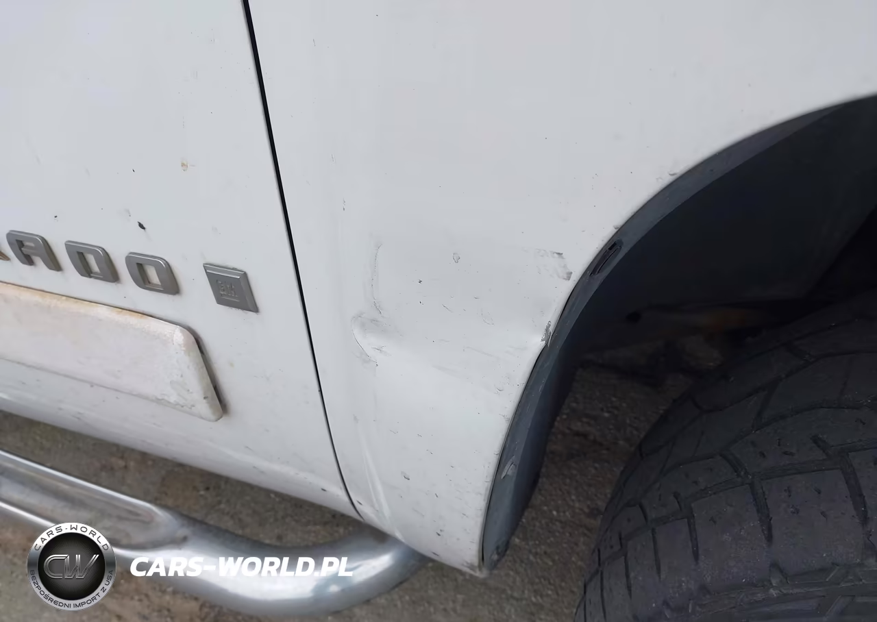 2007 Chevrolet Silverado 1500 Lt1 VIN:2GCEC13C471580733 - 18