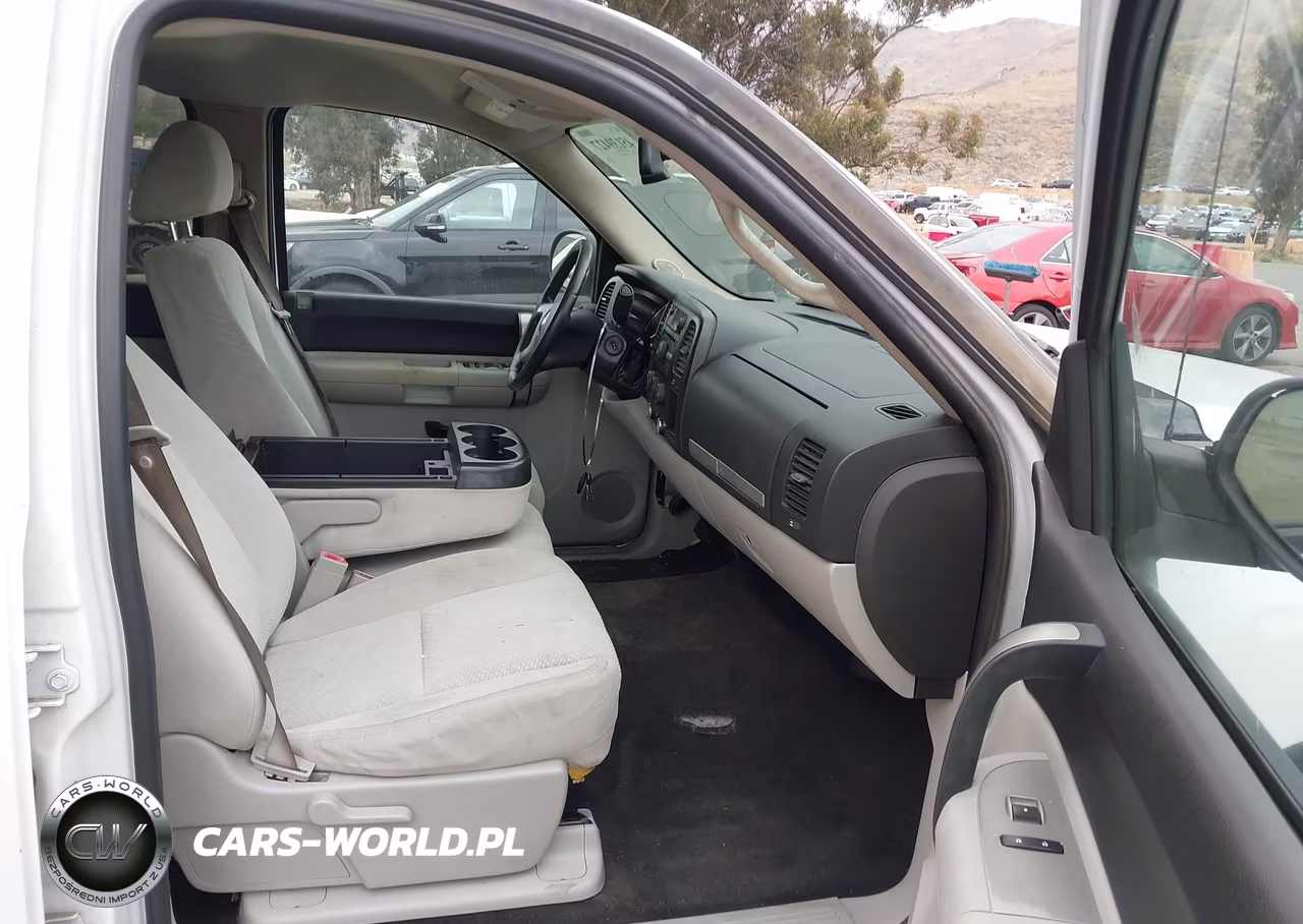 2007 Chevrolet Silverado 1500 Lt1 VIN:2GCEC13C471580733 - 5
