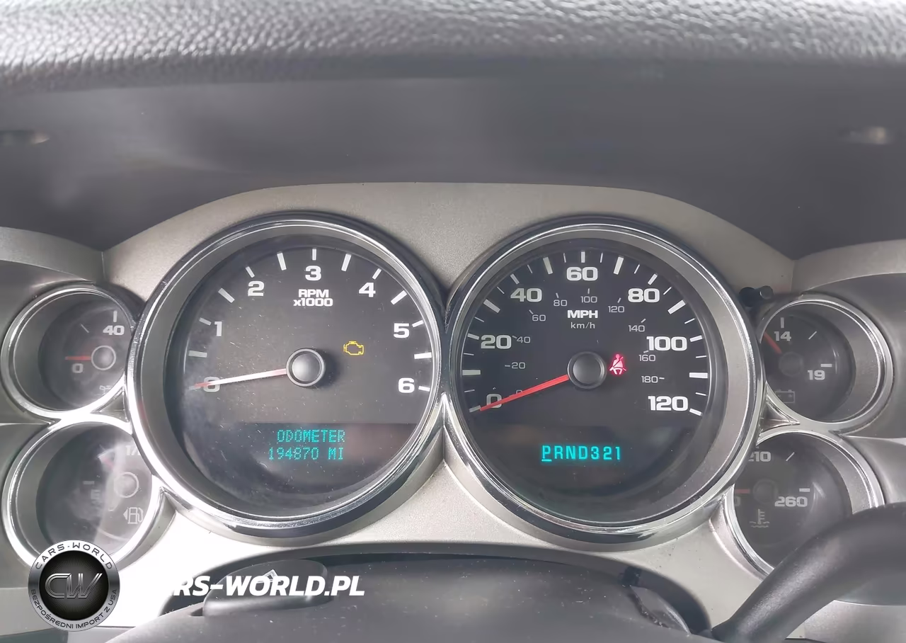 2007 Chevrolet Silverado 1500 Lt1 VIN:2GCEC13C471580733 - 7