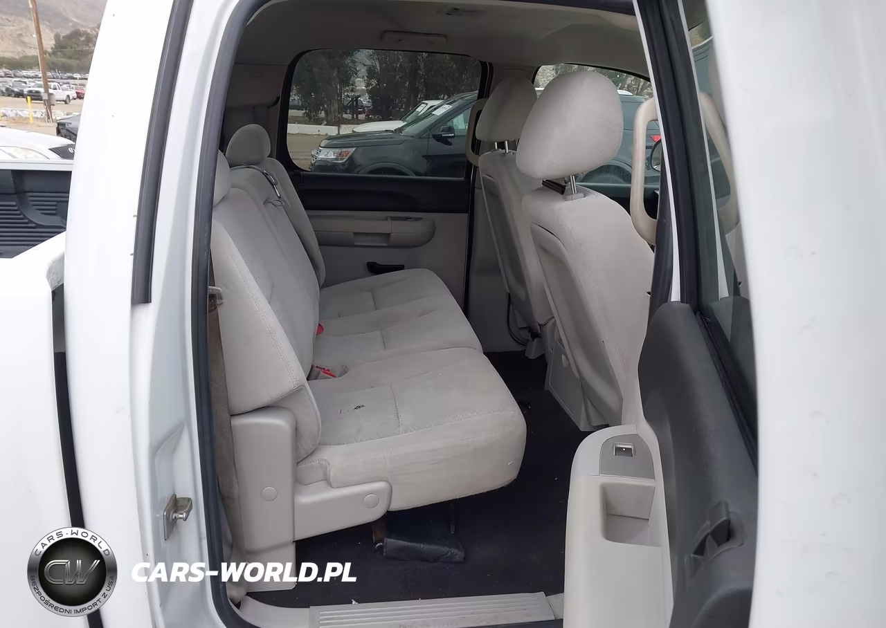 2007 Chevrolet Silverado 1500 Lt1 VIN:2GCEC13C471580733 - 8