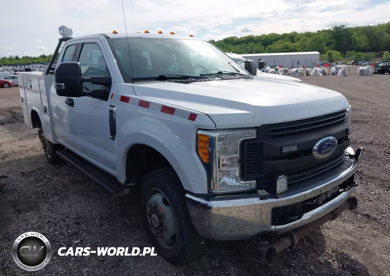 2017 Ford F-350 Xl