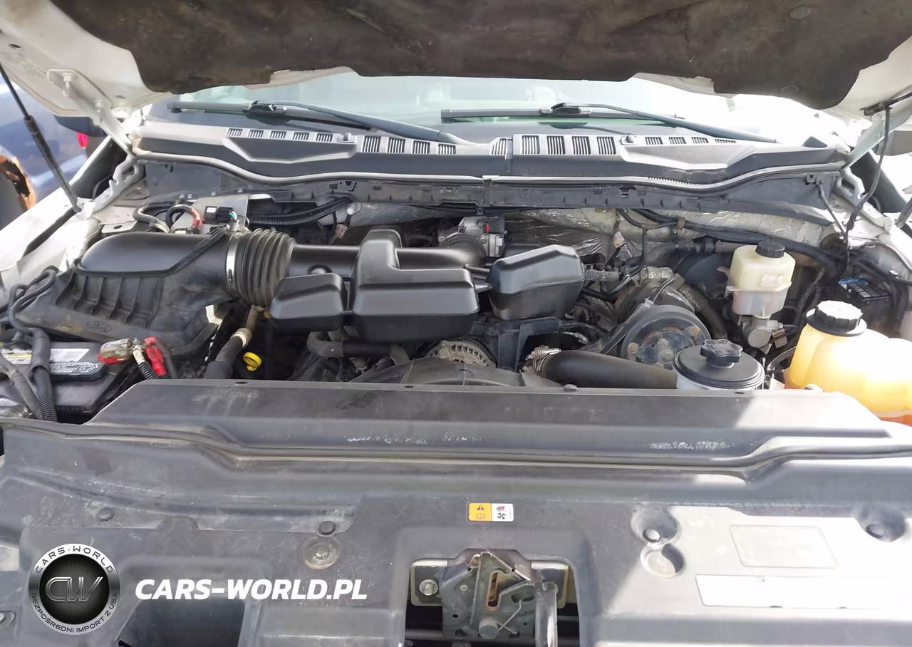 2017 Ford F-350 Xl VIN:1FT7X3B61HEE05019 - 10