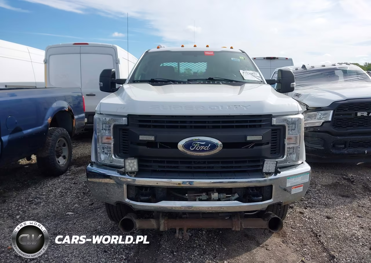 2017 Ford F-350 Xl VIN:1FT7X3B61HEE05019 - 12