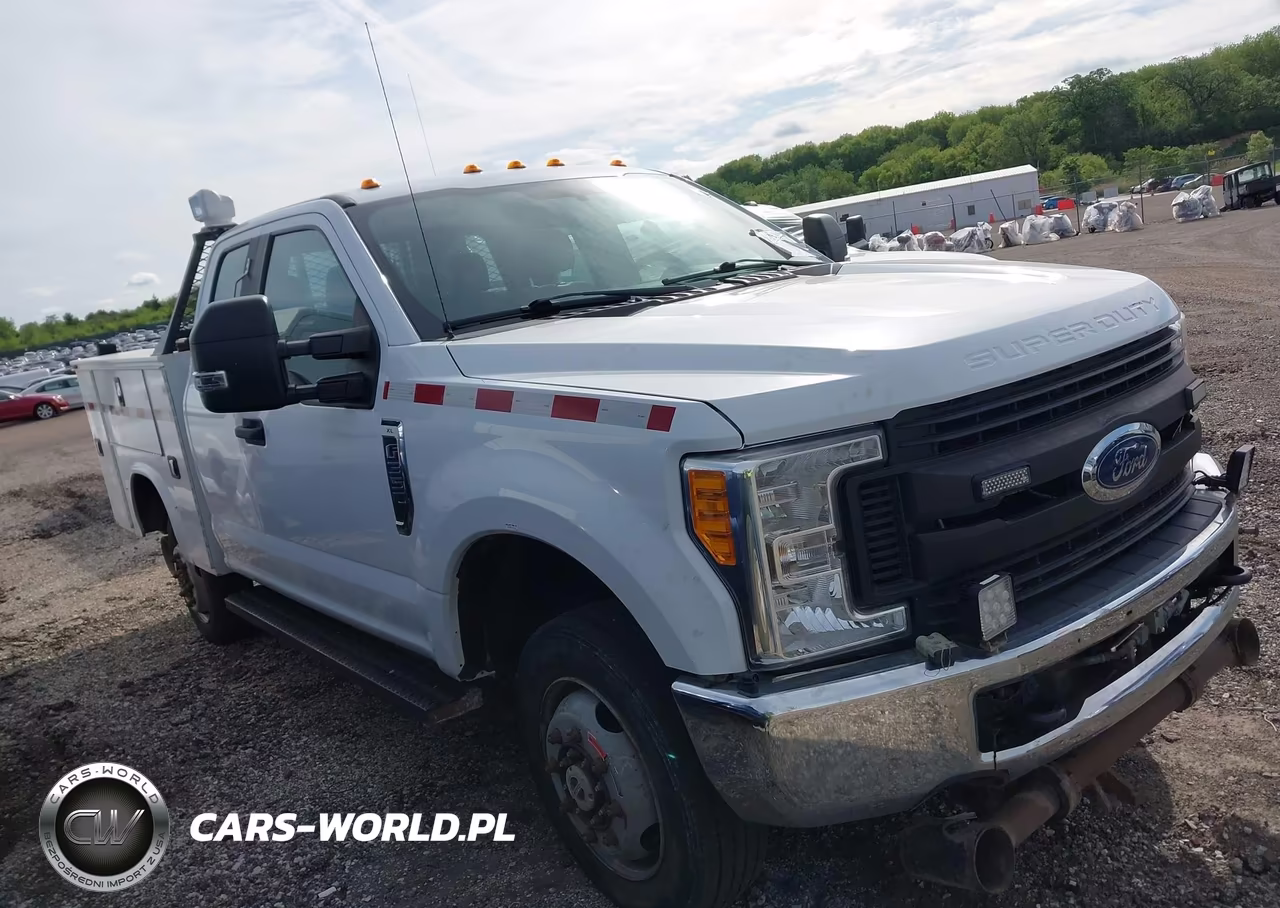 2017 Ford F-350 Xl VIN:1FT7X3B61HEE05019 - 13