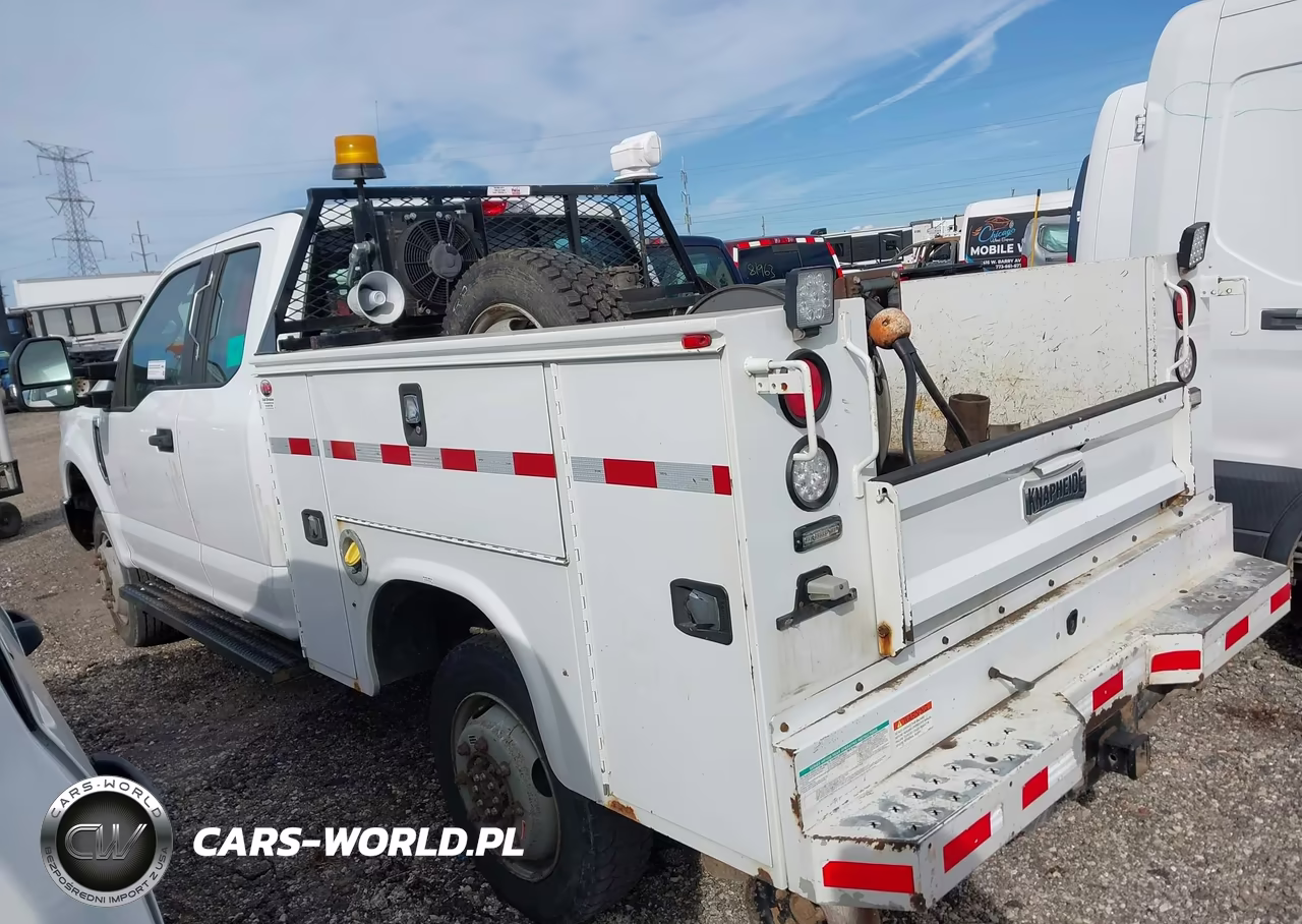 2017 Ford F-350 Xl VIN:1FT7X3B61HEE05019 - 14
