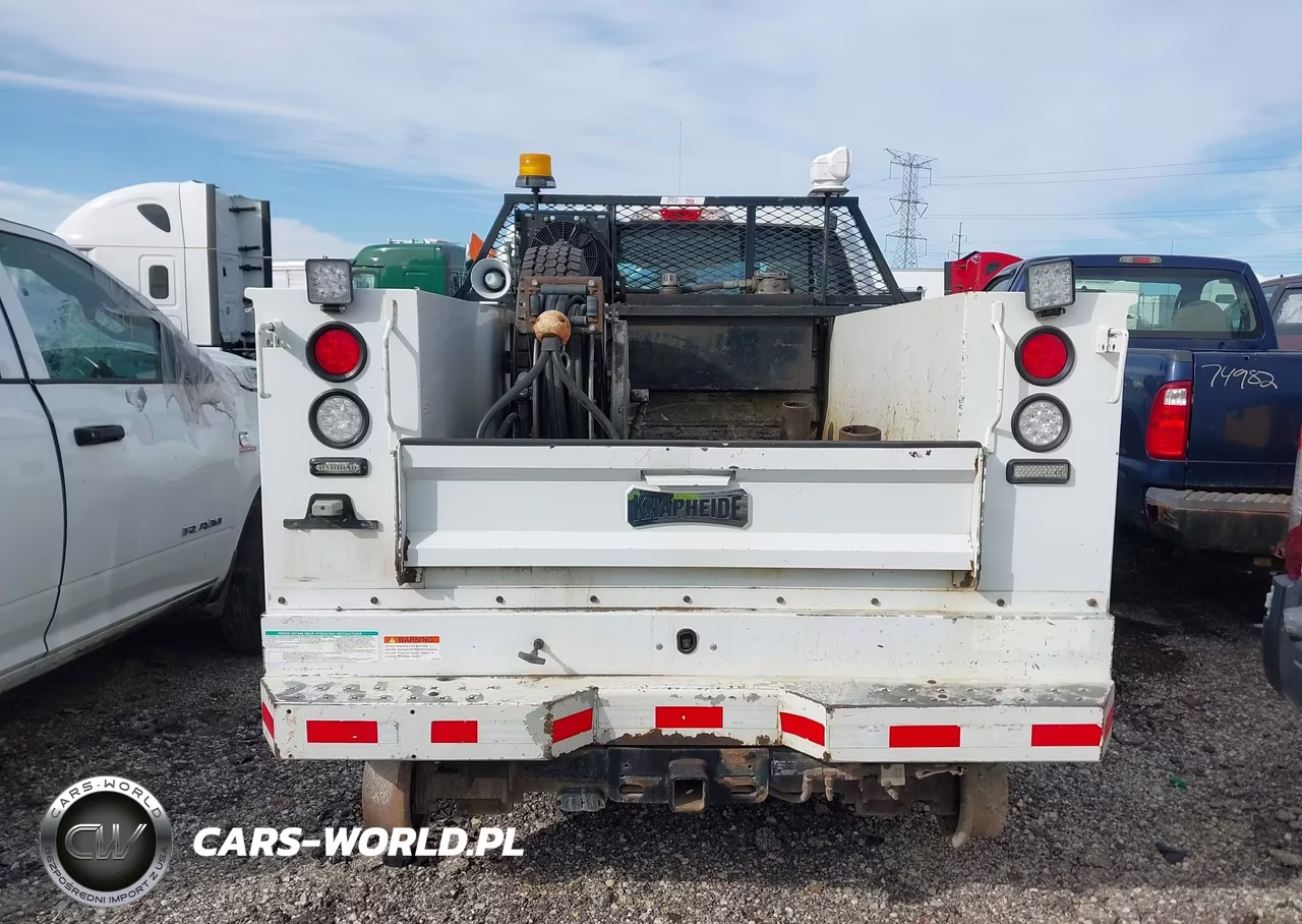 2017 Ford F-350 Xl VIN:1FT7X3B61HEE05019 - 16