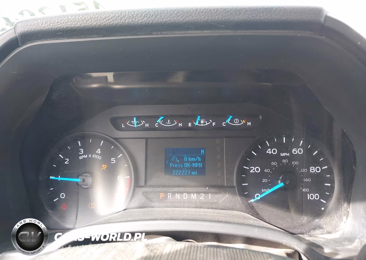 2017 Ford F-350 Xl VIN:1FT7X3B61HEE05019 - 7