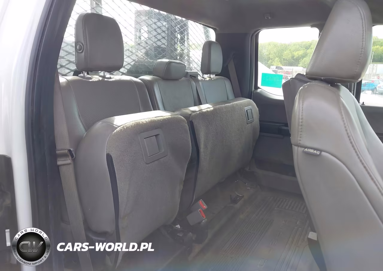 2017 Ford F-350 Xl VIN:1FT7X3B61HEE05019 - 8