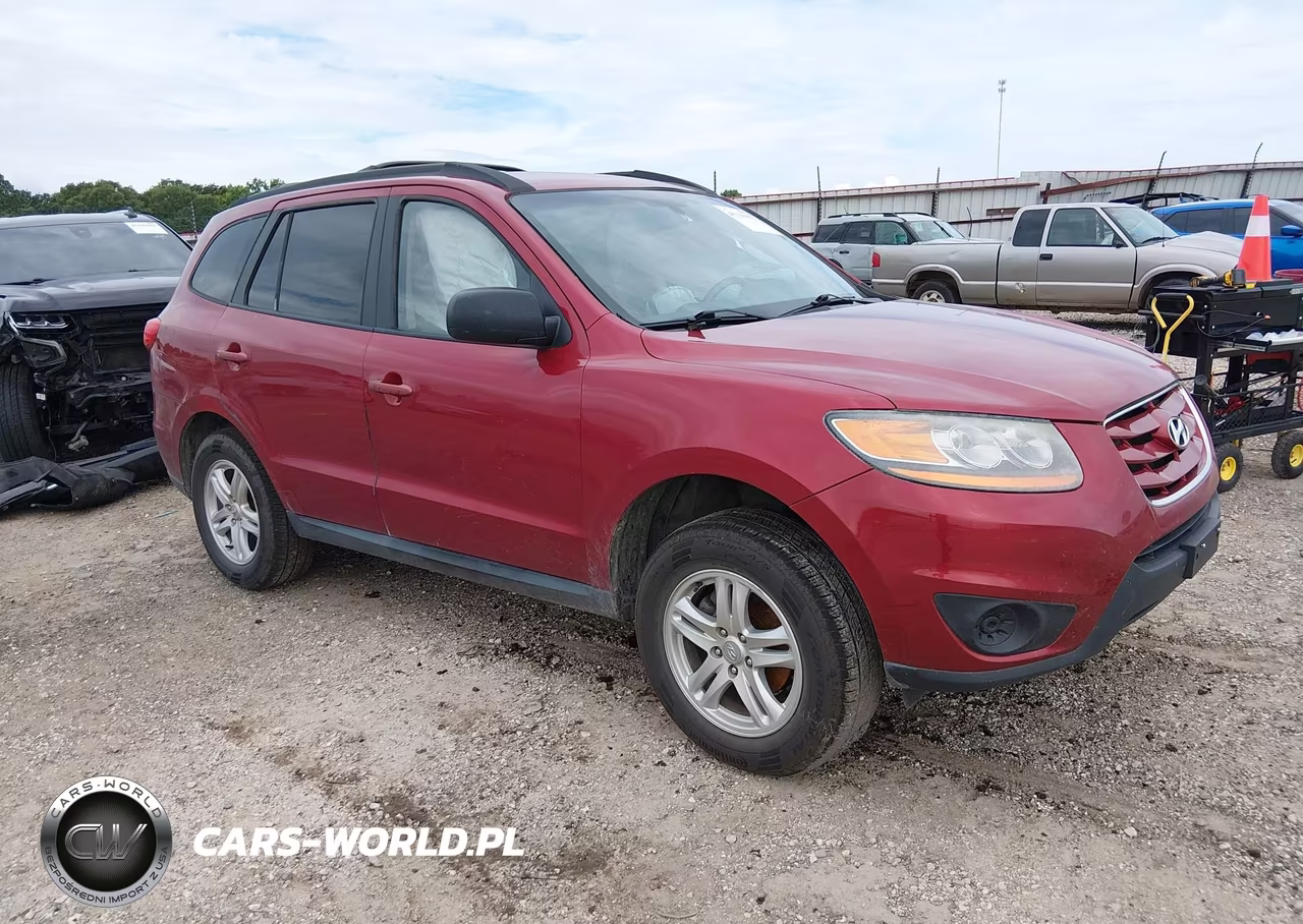2010 Hyundai Santa Fe Gls