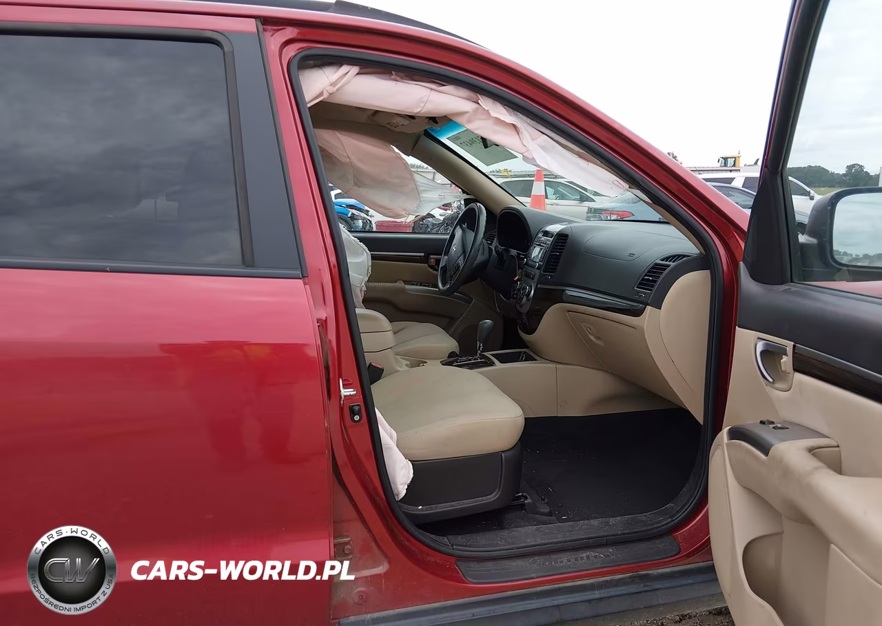 2010 Hyundai Santa Fe Gls VIN:5NMSGDAB0AH352010 - 5