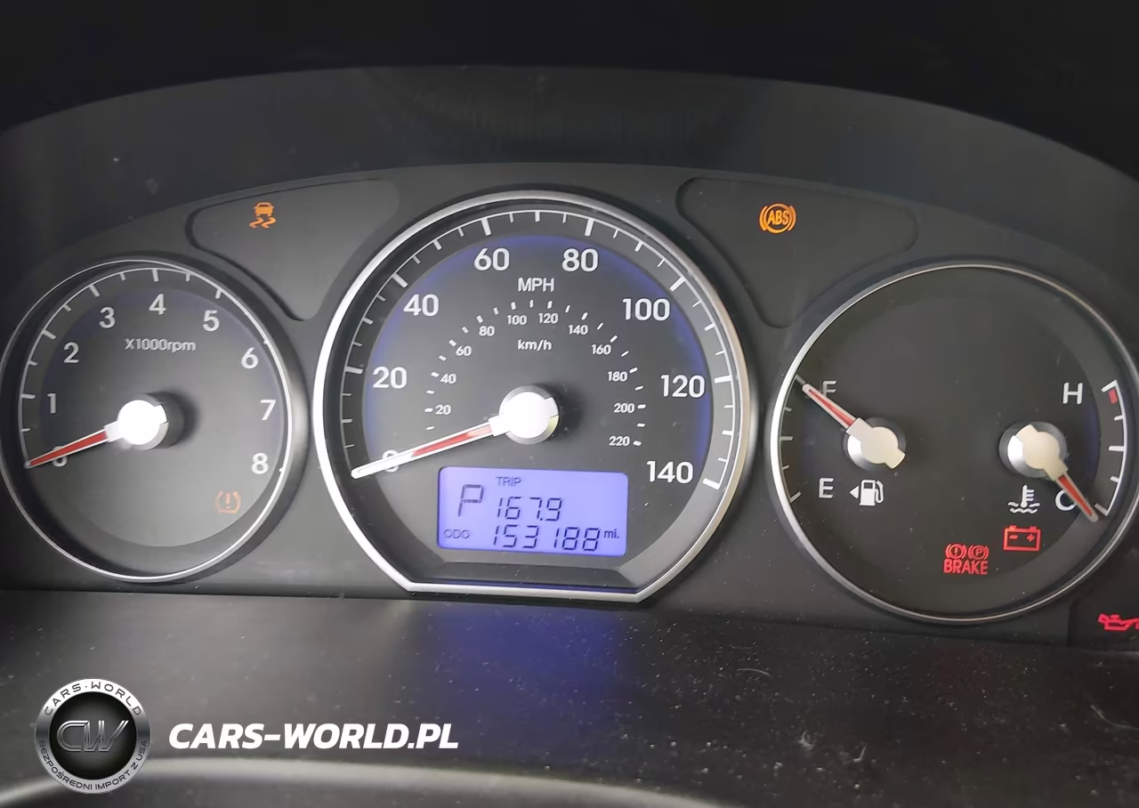 2010 Hyundai Santa Fe Gls VIN:5NMSGDAB0AH352010 - 7