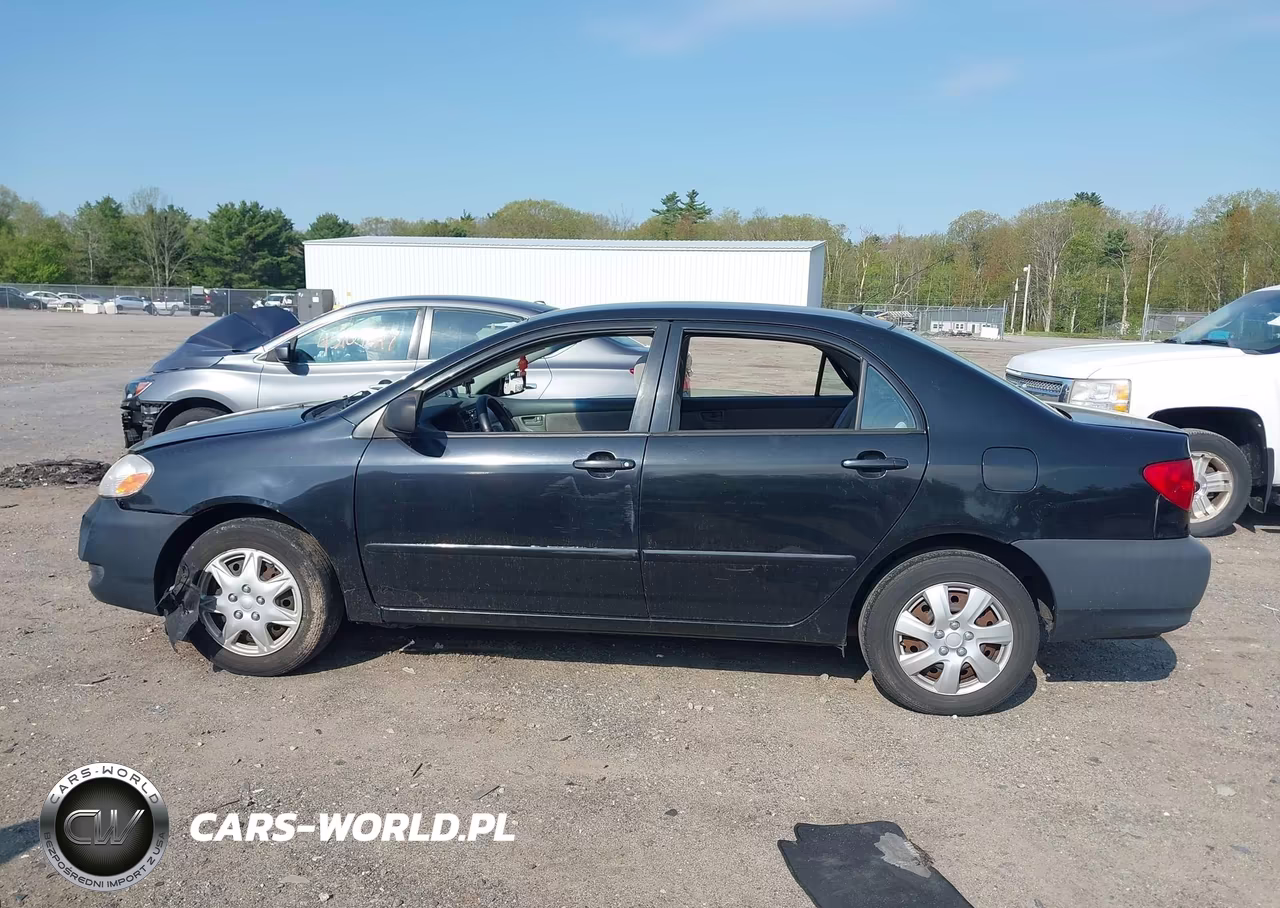 2007 Toyota Corolla Le VIN:2T1BR32E27C820203 - 14
