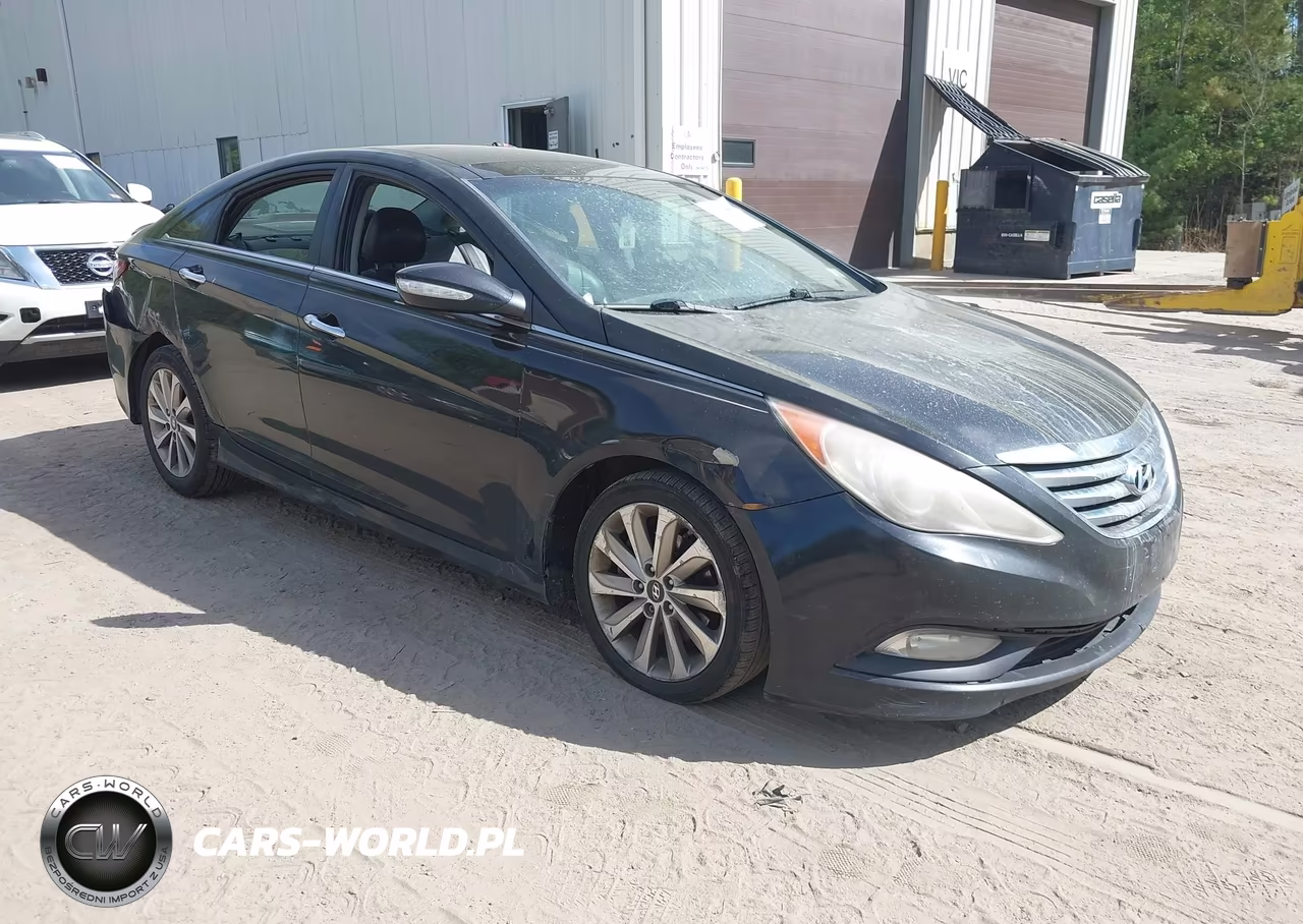 2014 Hyundai Sonata Limited