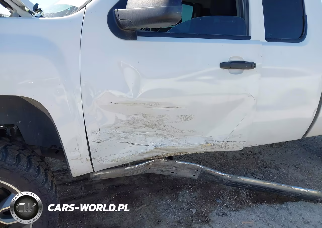 2010 Chevrolet Silverado 1500 Work Truck VIN:1GCSCPEX0AZ248177 - 6