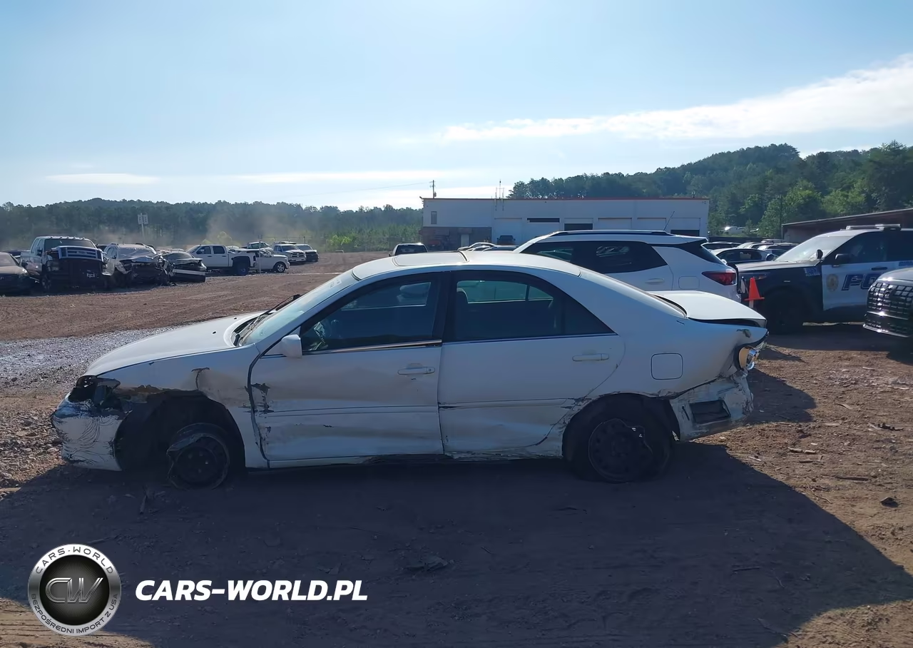 2005 Toyota Camry Le VIN:4T1BE32K85U013097 - 14