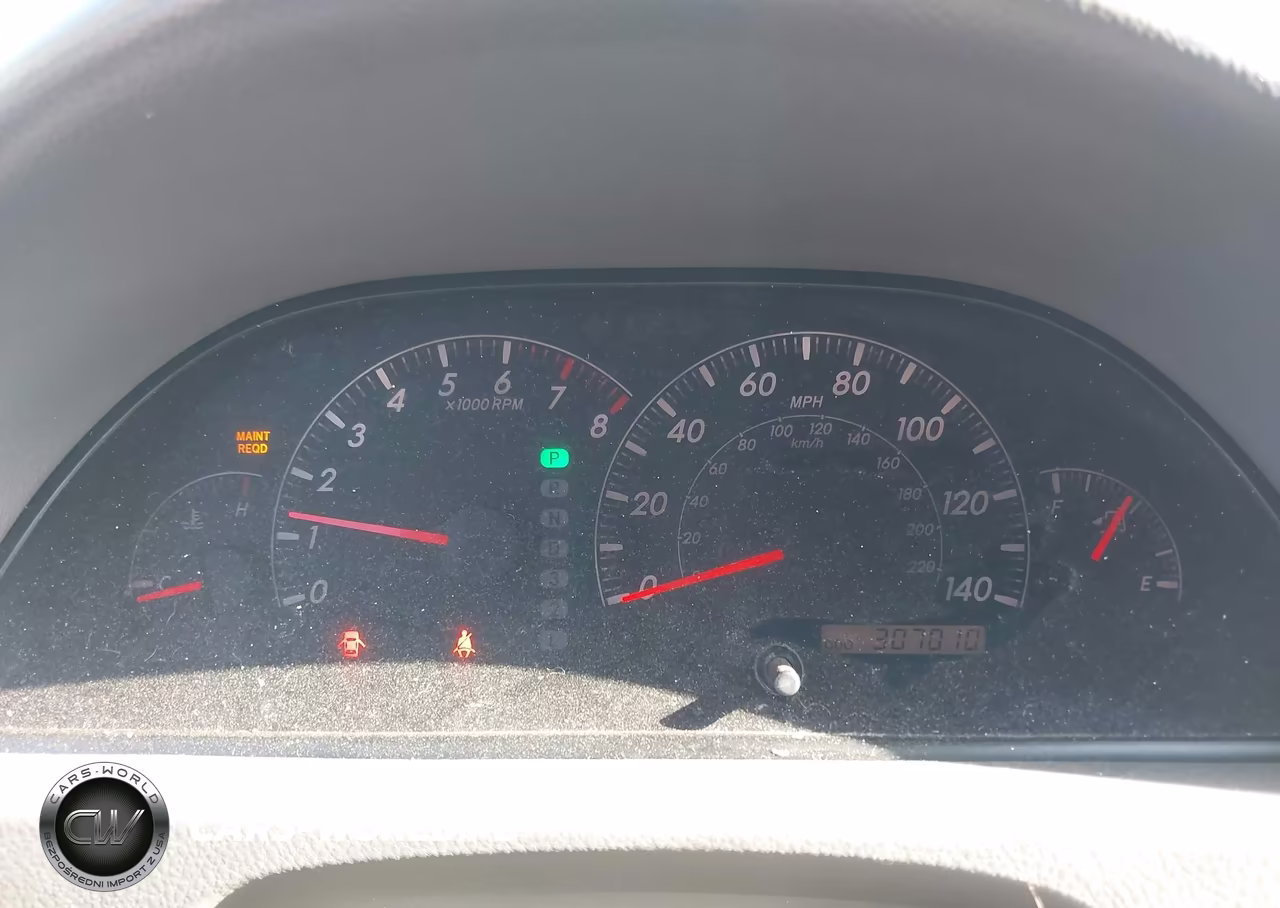 2005 Toyota Camry Le VIN:4T1BE32K85U013097 - 7