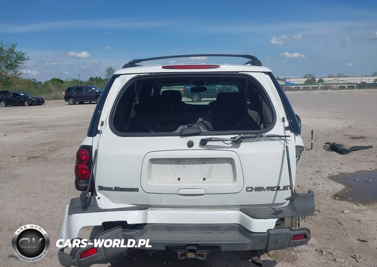 2004 Chevrolet Trailblazer Lt VIN:1GNDS13S342298222 - 16