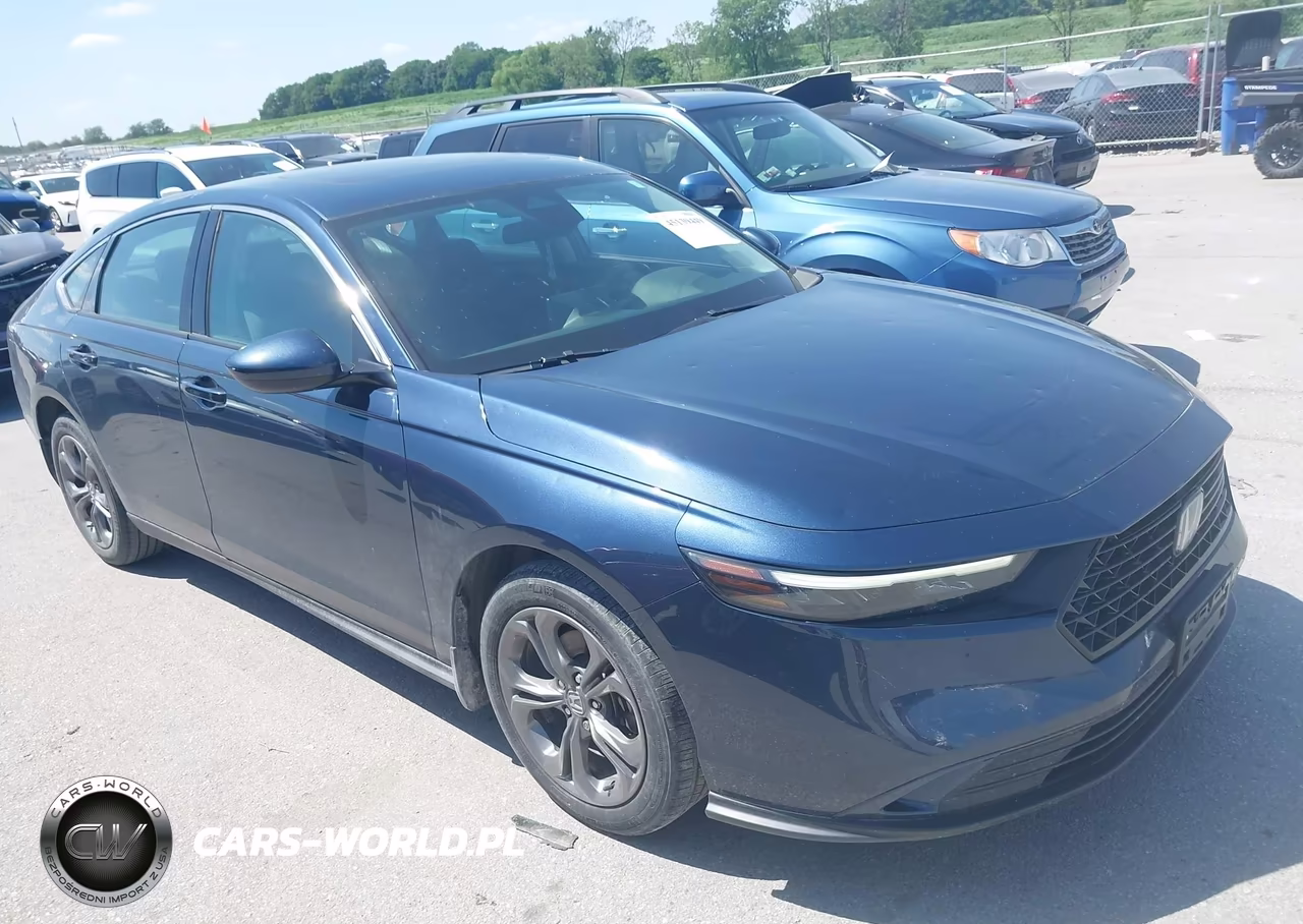 2023 Honda Accord Ex – zdjęcie 1 z 16