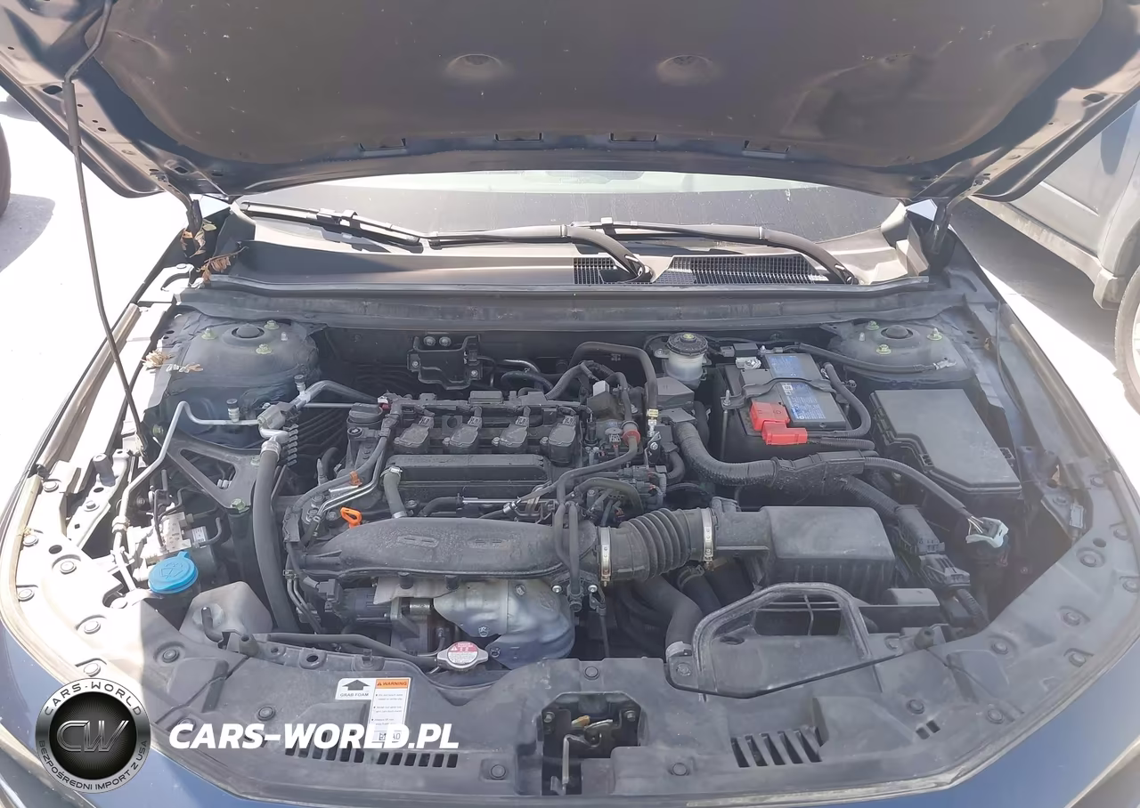 2023 Honda Accord Ex VIN:1HGCY1F39PA016958 - 10