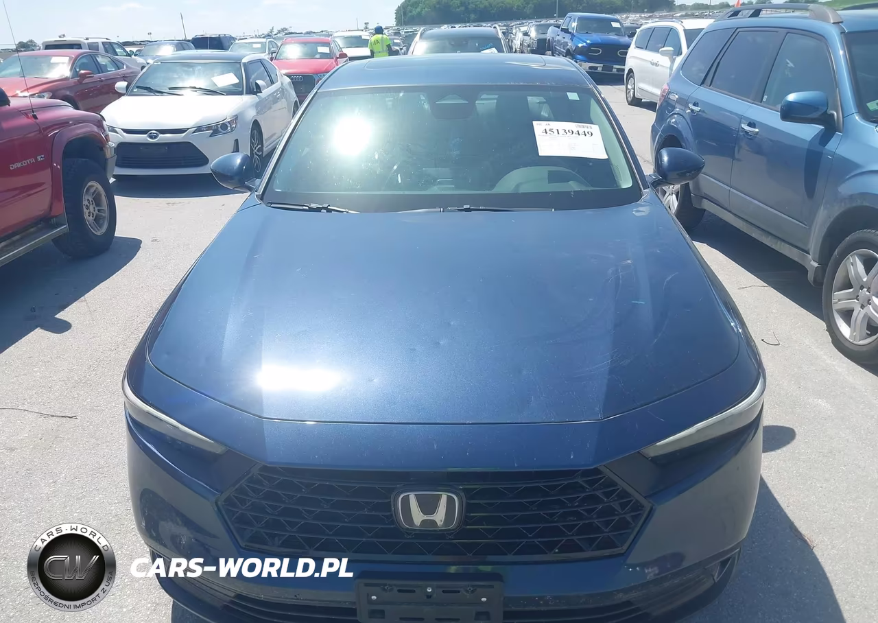 2023 Honda Accord Ex VIN:1HGCY1F39PA016958 - 12
