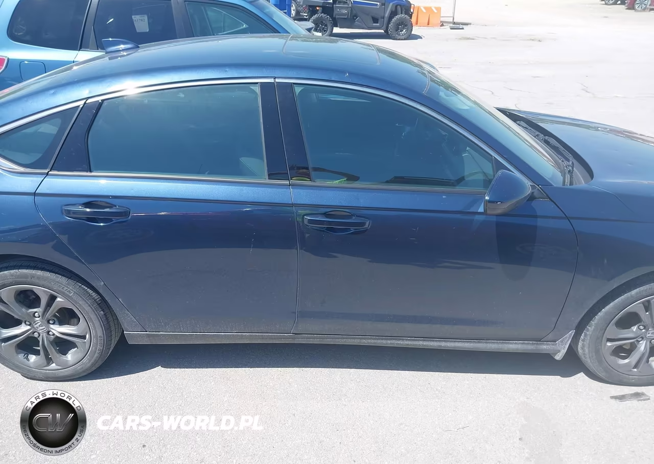 2023 Honda Accord Ex VIN:1HGCY1F39PA016958 - 13