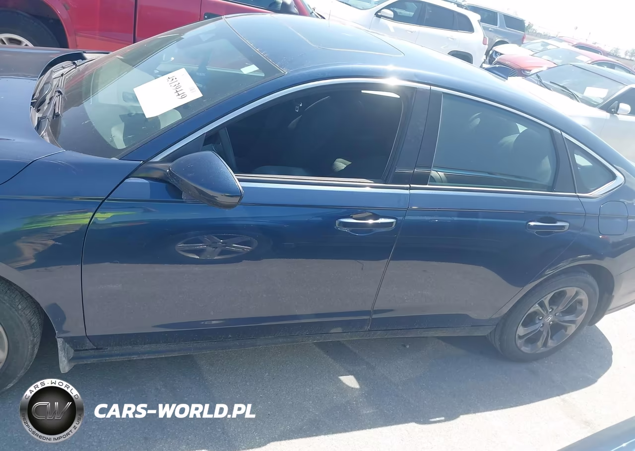 2023 Honda Accord Ex VIN:1HGCY1F39PA016958 - 14