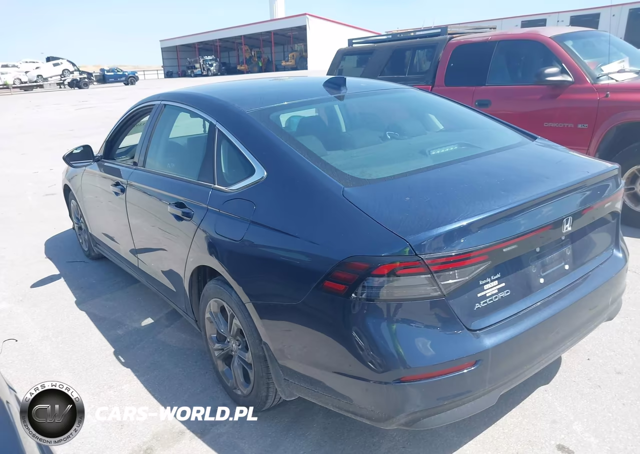 2023 Honda Accord Ex VIN:1HGCY1F39PA016958 - 3