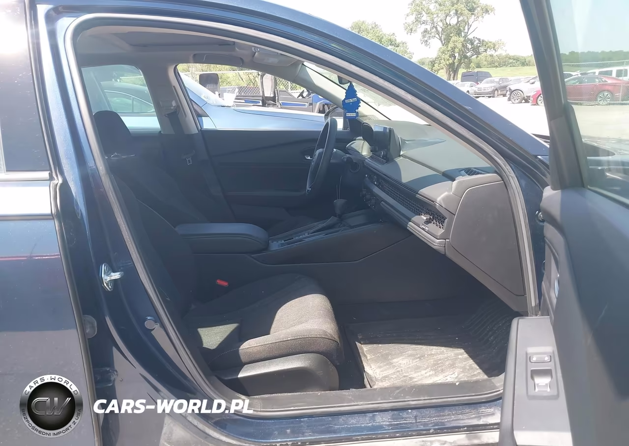 2023 Honda Accord Ex VIN:1HGCY1F39PA016958 - 5