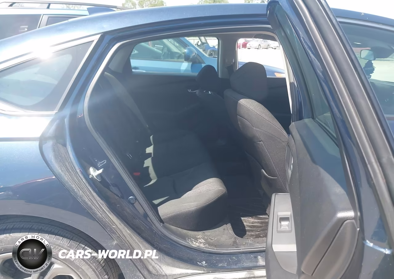 2023 Honda Accord Ex VIN:1HGCY1F39PA016958 - 8
