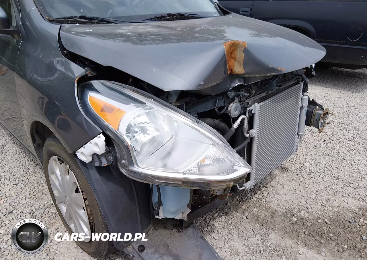 2017 Nissan Versa 1.6 Sv VIN:3N1CN7AP7HL875208 - 13