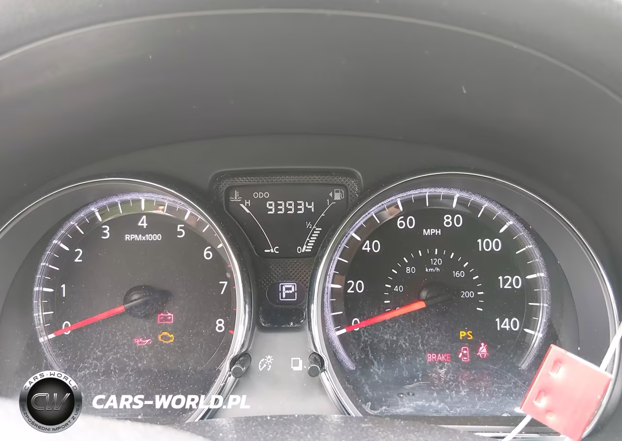 2017 Nissan Versa 1.6 Sv VIN:3N1CN7AP7HL875208 - 7