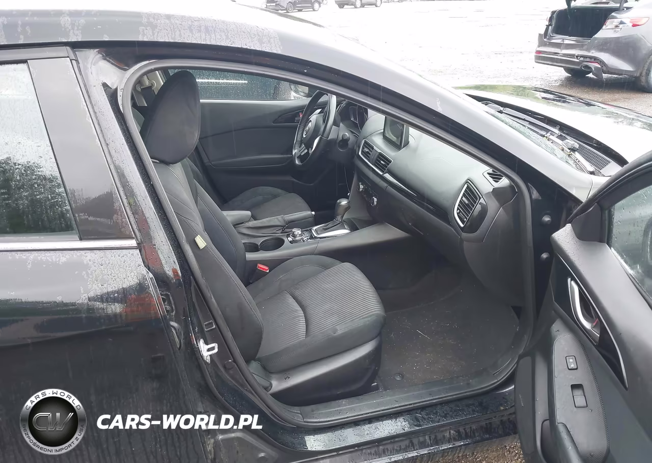 2014 Mazda Mazda3 I Touring VIN:JM1BM1L71E1104512 - 5