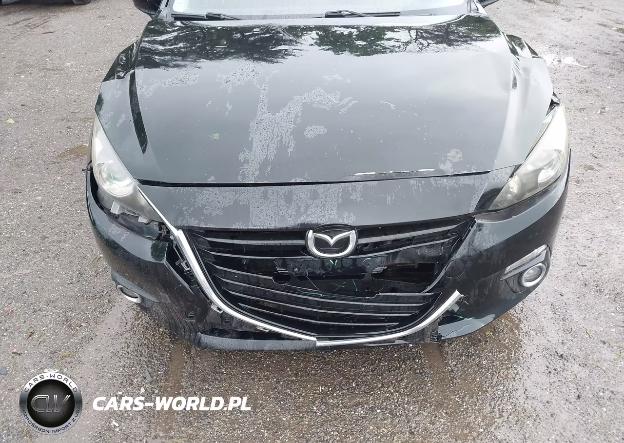 2014 Mazda Mazda3 I Touring VIN:JM1BM1L71E1104512 - 6