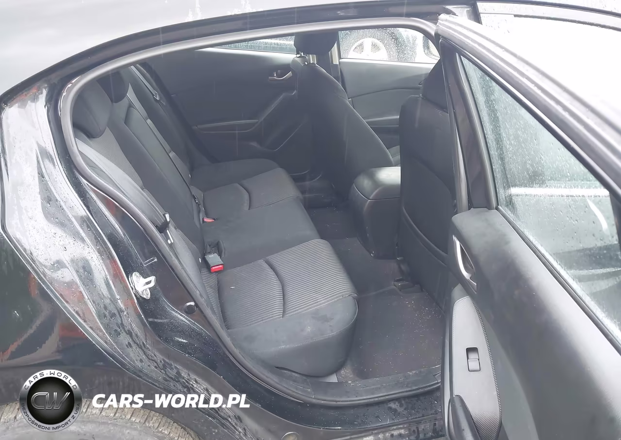 2014 Mazda Mazda3 I Touring VIN:JM1BM1L71E1104512 - 8