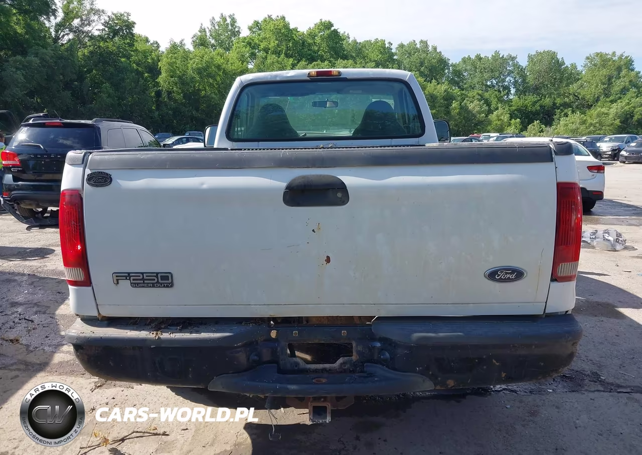 2001 Ford F-250 Xl-Xlt VIN:1FTNF21F31ED81804 - 16
